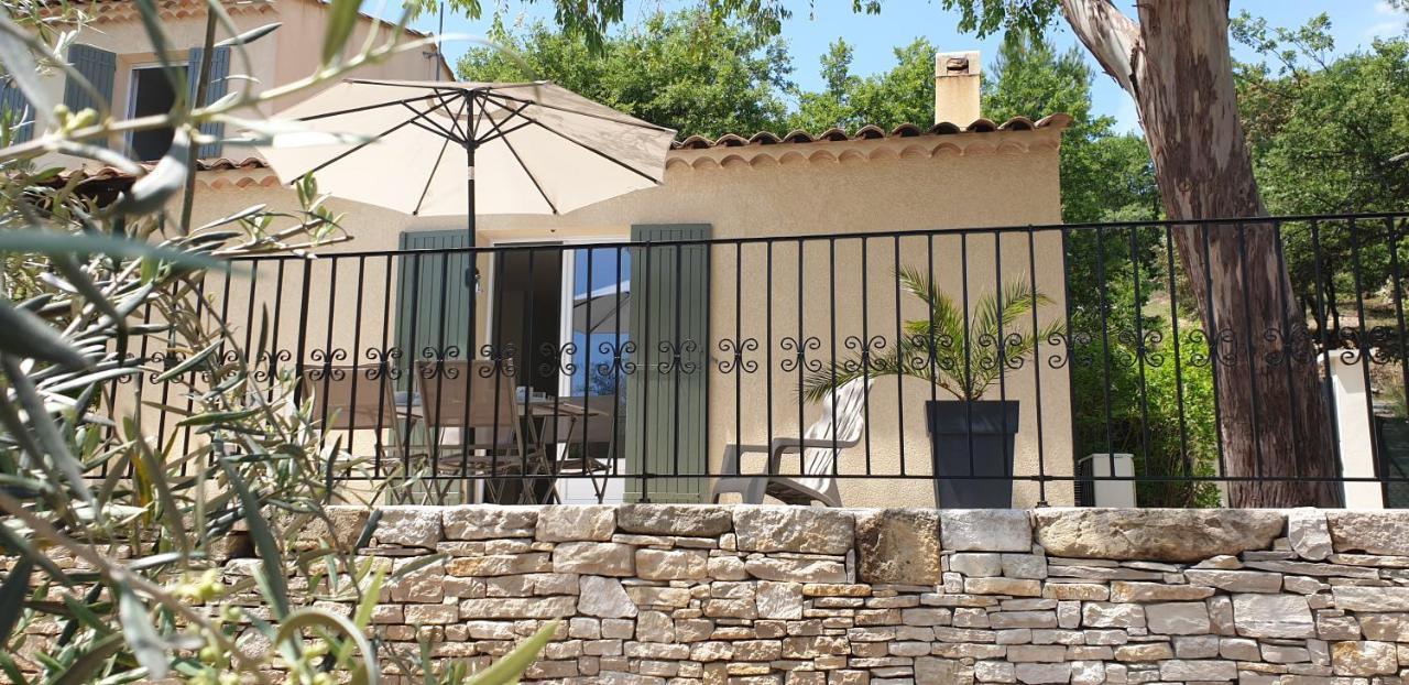 Une Maison En Provence Pierrevert Exteriör bild